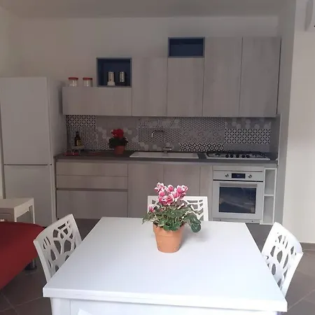 Апартаменты Appartamento, Casa Vacanza. Отранто